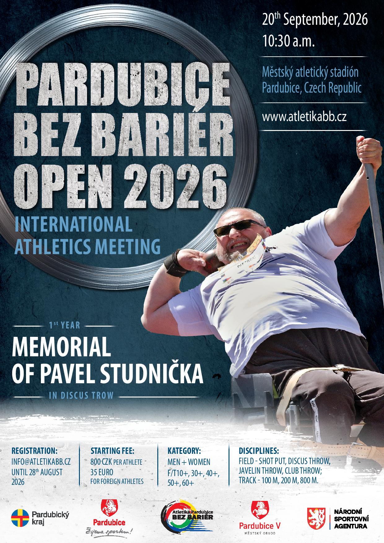 Leták Open 2026 CZ a GB tisk bez spadu page 002